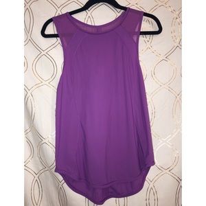 Lululemon Athletic Tank Top